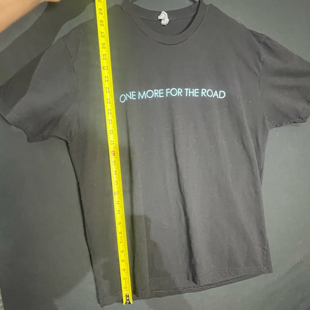 Boz Skaggs - One More For The Road T Shirt XL - Picture 2 of 6